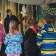 acton open house with earth rangers